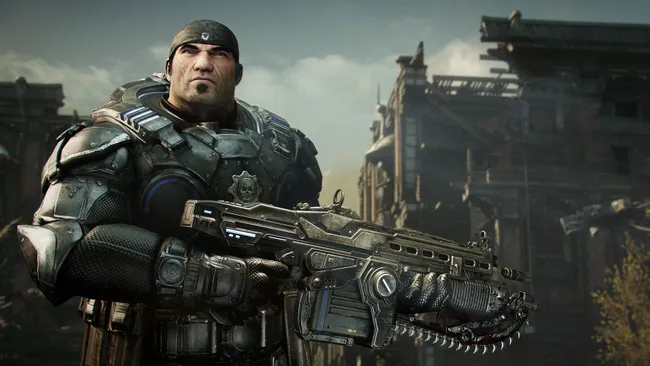 Gears of War: Reloaded (PS5)